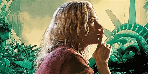 'A Quiet Place' Was Almost Part of a Very Different Horror Monster Franchise