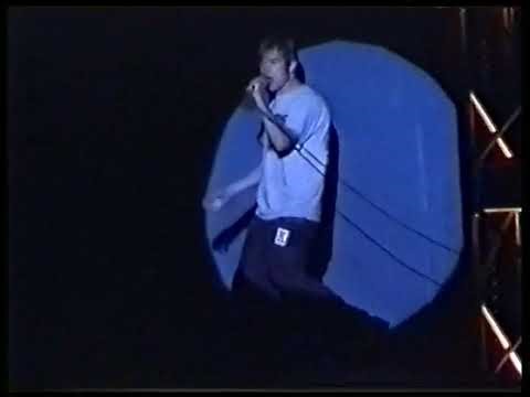Blur Live @ the Water Festival, 1997