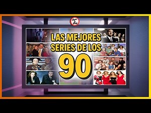 Top 15 Series of the '90s: The Golden Age of Television! The best series of the '90s.