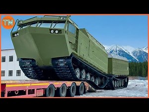 30 OFF-ROAD TRUCKS AND INCREDIBLY SKILLED DRIVERS