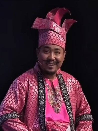 Hikayat Raja Bersiong Jambu: Komedi Menghiburkan