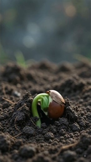 Black Apple Life Cycle 🍎🌱 | Seed to Black Apple | Amazing Plant Growth #shortsfeed #satisfying