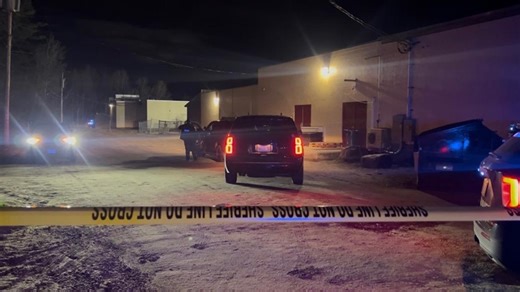 Police identify body found behind Gray grocery store