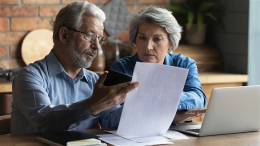 Your Social Security check could drop $461 per month by 2033