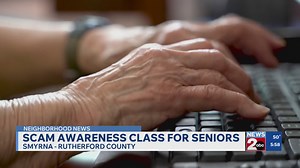 Linebaugh Public Library hosting scam awareness classes for older adults