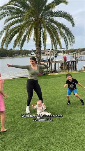 Janelle McAloon | Nellesworld on Instagram: "#ad Our Amazon Kids+ subscription has been a lifesaver because it works on every Amazon device we already own. The kids get fun and age appropriate content and I get peace of mind with the Parent Dashboard keeping everything safer and ad free. #amazonkids @amazon @amazonkids"