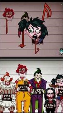 Stupidella Horror Game: Win or Fail?! – Ep5: The Usual Suspects Clowns