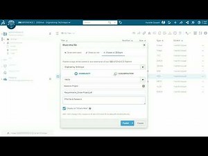 3DEXPERIENCE Platform - Create, Collaborate and Sync with 3DDrive | 3DEXPERIENCE SOLIDWORKS
