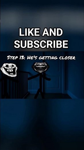 Trollge: The "Smiler" Incident #shorts