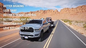 99 reactions · 9 comments | Air suspension is more than just leveling. Here's 60 seconds on what it is all about. | Air Lift | Facebook