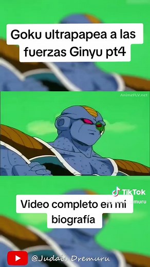 Goku vs. Ginyu Force: Epic Showdown in Dragon Ball