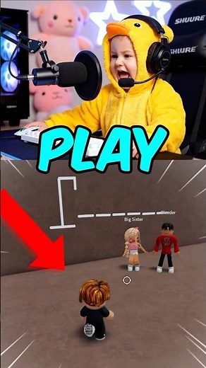 Playing hangman with bacon and slender 😳😅 #roblox #robloxshorts