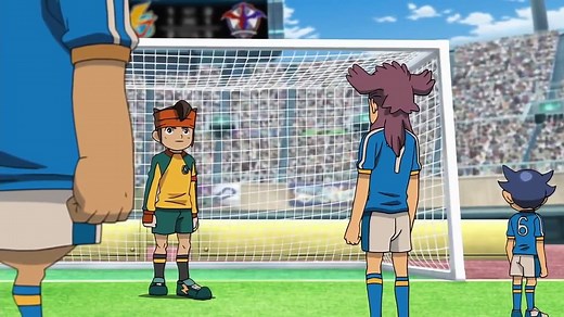[VF] Inazuma Eleven 84 - "À nous le passeport pour le mondial !" HD