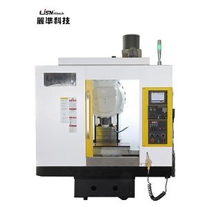 [Hot Item] TV-600 High-Speed CNC Drilling Tapping Machine Center for Metal Processing