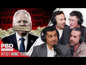 Maduro CAPTURED! Walz Dropping Out? Mamdani's Price INCREASE + Khamenei's Escape Plan | PBD 712