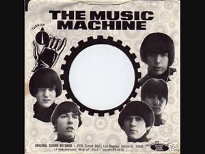 the music machine - i've loved you