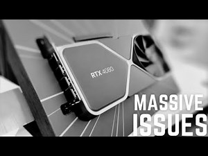 RTX 4080 Crashing & Graphical Issues