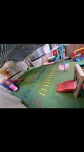 6.4K views · 12 reactions | ⛳️Children are having fun聾 in Our lovely garden⚽️ 01005391777 ٤شارع ابن منظور متفرع من الخليفة المامون . روكسي . منشية البكرى | Little pooh nursery | Facebook