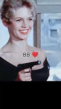 L'inoubliable beauté de Brigitte Bardot dans « Et Dieu... créa la femme » (1956)