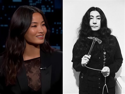 'Shōgun' star Anna Sawai rumoured Yoko Ono in Beatles movies