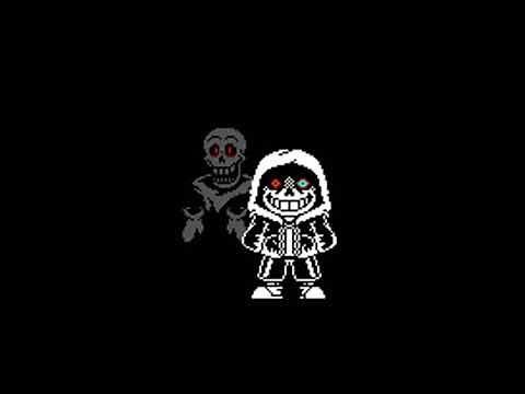 Dusttale Red Megalovania 1 hour
