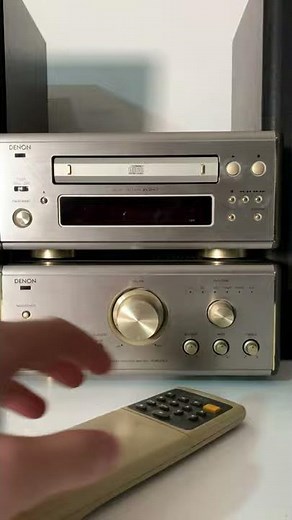 Denon DCD-6.5 Hi-fi Home Audio Stereo CD Compact Disc Player