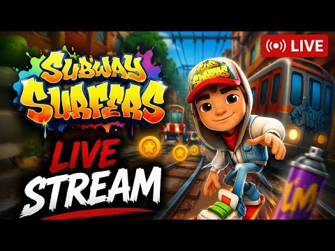 🔥 Crazy Life in Subway Surfers | Epic Subway Run Gameplay 2026 🚆