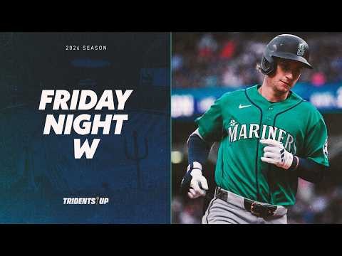Mariners vs. Guardians: Full Game Highlights (6/26/26)