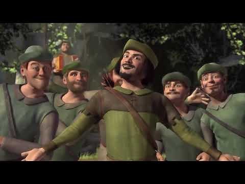 Oh Merry Men! song from Shrek for 1 hour
