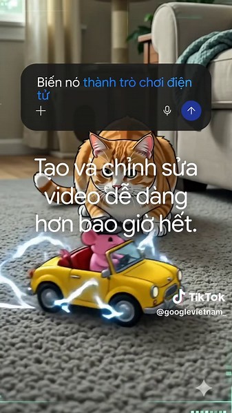 Tạo video điện ảnh với Gemini Omni — tính năng mới nhất của Google Gemini