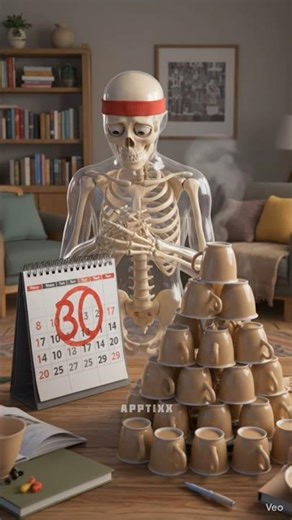 Kya Hoga Aap Daily 1 liter chai peeye 30 din tak? #shorts #facts #trending #apptix #zaptix