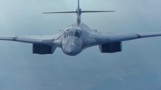 Tupolev Tu160M 👾| #tu160 #tupolev #russia #viral #music