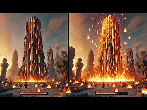 Low on Fire Resource Pack