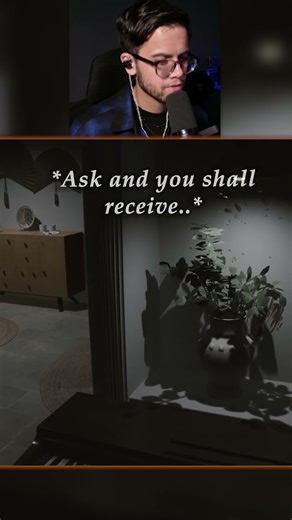 Note to self: DON'T talk to ghosts | SUPERNORMAL Horror Short