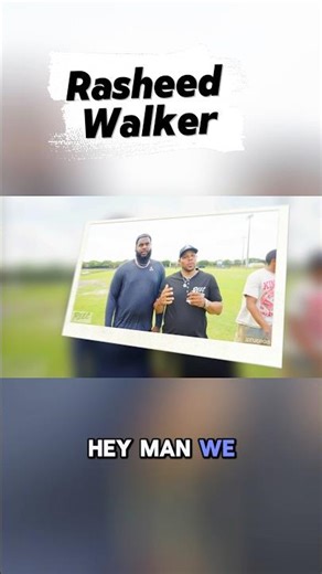 Will Rasheed Walker become an Atlanta Falcon?