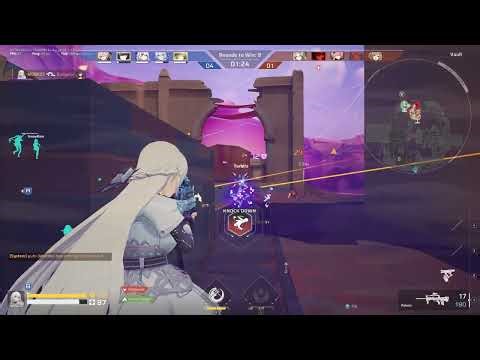 Strinova Celestia Support Ranked Gameplay (2025)