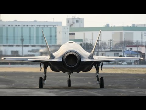 2026 F-35 Lightning II Full Review | World’s Deadliest Stealth Jet