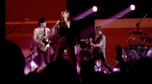 Do you remember your very first Matchbox Twenty concert? | Matchbox Twenty