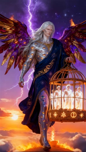 The Secrets of the Bible AI on Reels