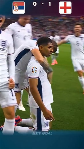 Serbia vs England | Euro 2024 Group C