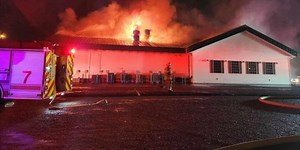 Crews respond to restaurant fire in Stanford