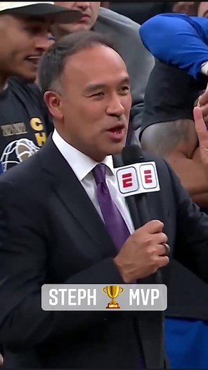 224K views · 10K reactions | Stephen Curry is presented the Bill Russell Trophy as the 2022 #NBAFinals MVP  #NBA75  | NBA | Facebook