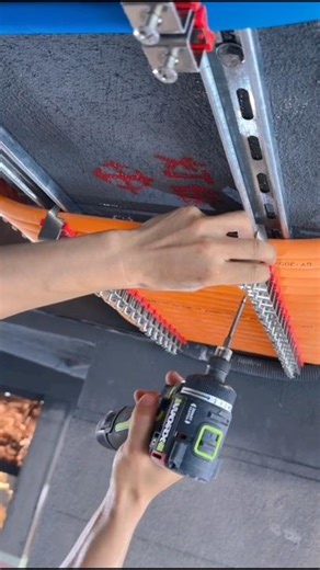 Precise Overhead Cable Installation With Professional Craftsmanship