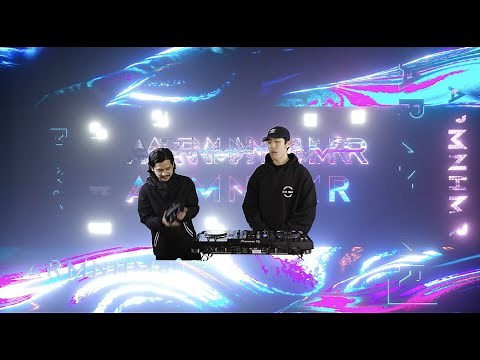 ARMNHMR - DIGITAL MIRAGE 2 (Full Set)