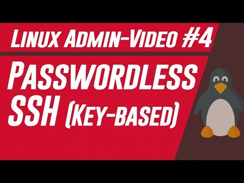 Key-based SSH login | Passwordless SSH | Linux Administration | DevOps