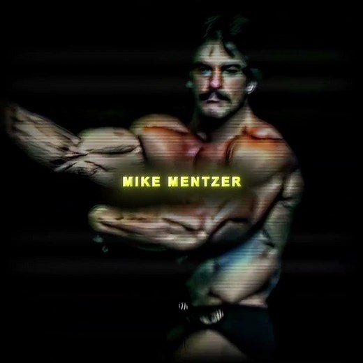 Mike Mentzer 1977 MR NORTH AMERICA EDIT REMAKE | #edit #mikementzer #bodybuilder #mrolympia