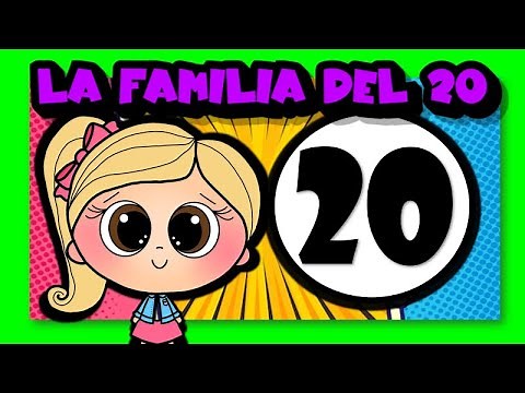 La familia del 20