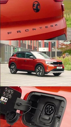 NEW Vauxhall Frontera review! | What Car?