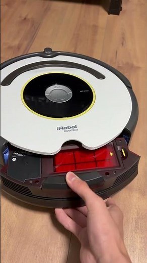 流行りに乗ってみた#irobot #アイロボット #roomba #ルンバ #ロボット掃除機 #robotvacuum