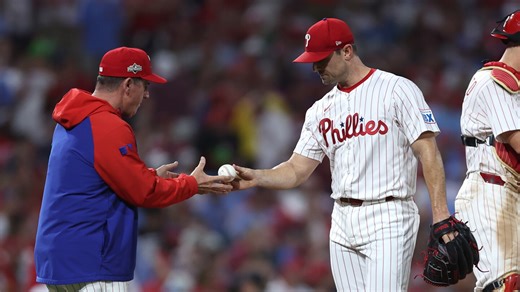 David Robertson, World Series champion and All-Star, retires after 17-year MLB career